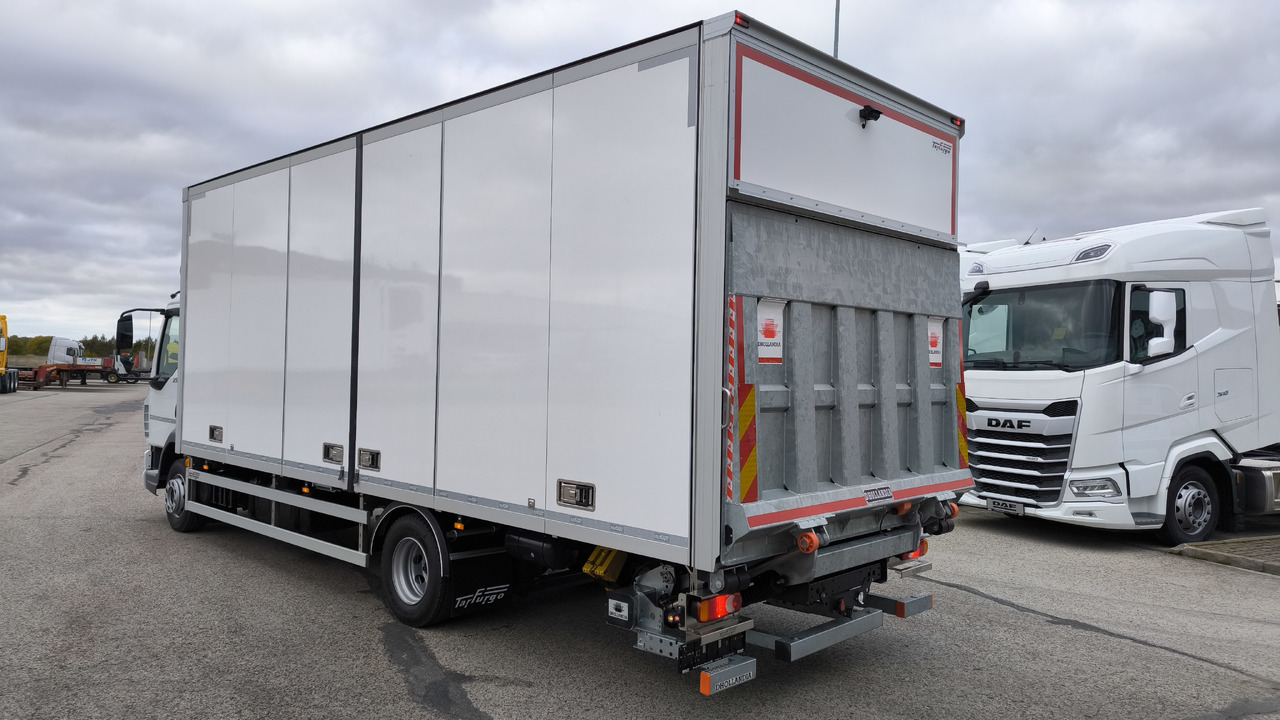 DAF XB 210 FA - Грузовик с закрытым кузовом: фото 3 DAF XB 210 FA - Грузовик с закрытым кузовом: фото 3