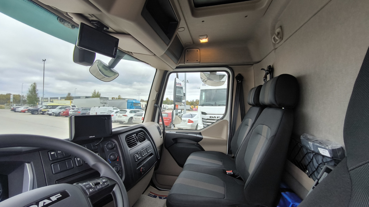 Новый Грузовик с закрытым кузовом DAF XB 210 FA: фото 9