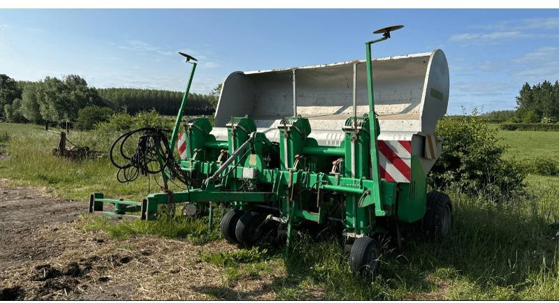 AGRONOMIX RBS TH - Картофелесажалка: фото 1 AGRONOMIX RBS TH - Картофелесажалка: фото 1