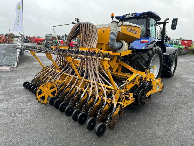 ALPEGO AS1 400 P - Посевной комплекс: фото 5 ALPEGO AS1 400 P - Посевной комплекс: фото 5