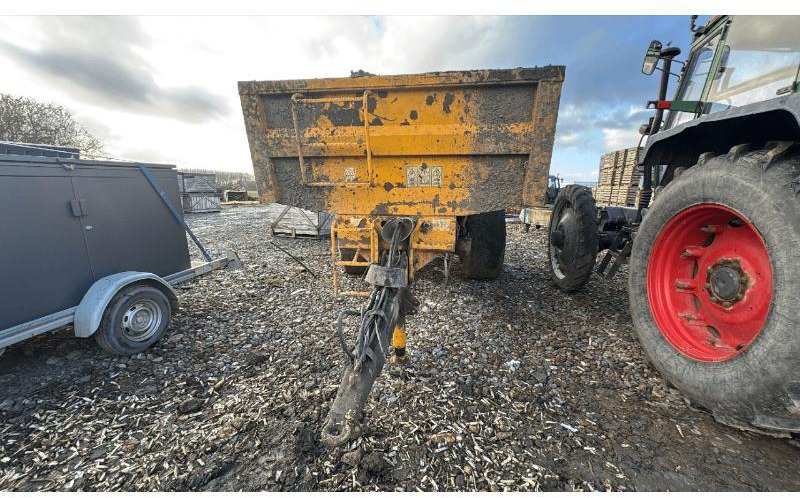 ARTESIENNE D240MNS - Самосвальный прицеп: фото 2 ARTESIENNE D240MNS - Самосвальный прицеп: фото 2