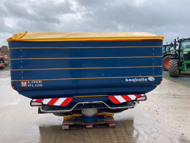 Разбрасыватель удобрений BOGBALLE M45: фото 6 Разбрасыватель удобрений BOGBALLE M45: фото 6