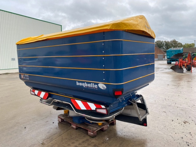 Разбрасыватель удобрений BOGBALLE M45: фото 7 Разбрасыватель удобрений BOGBALLE M45: фото 7