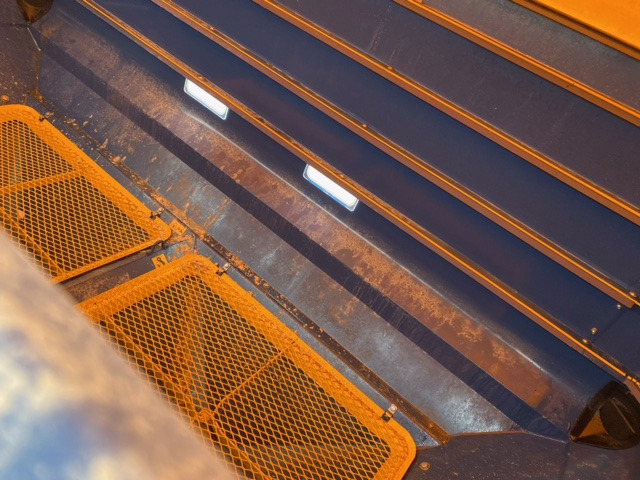 Разбрасыватель удобрений BOGBALLE M45: фото 9 Разбрасыватель удобрений BOGBALLE M45: фото 9