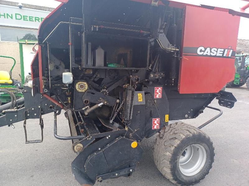 CASE-IH RB464 - Пресс-подборщик рулонный: фото 3 CASE-IH RB464 - Пресс-подборщик рулонный: фото 3