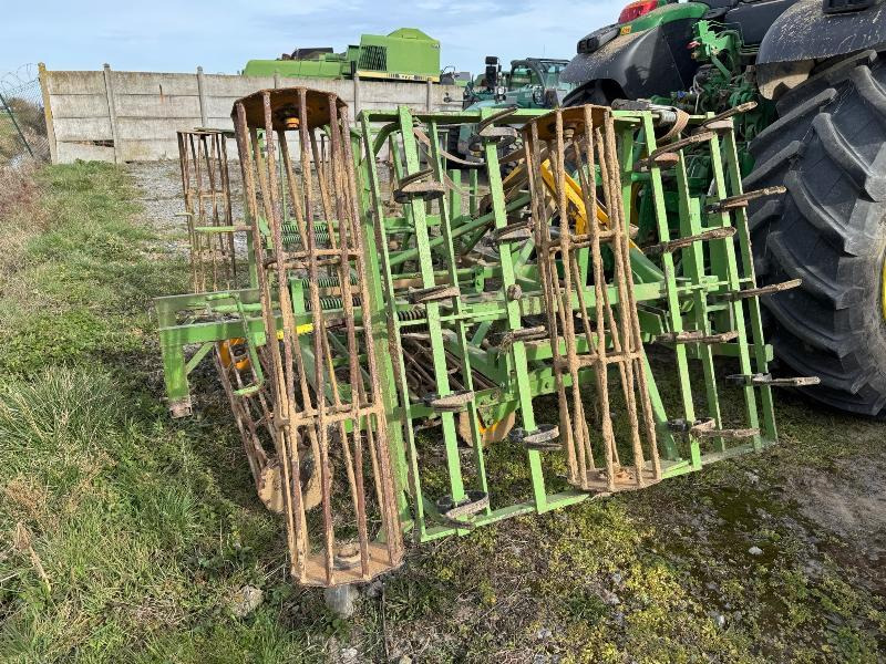 DEHONDT 4 METRES - Культиватор: фото 4 DEHONDT 4 METRES - Культиватор: фото 4