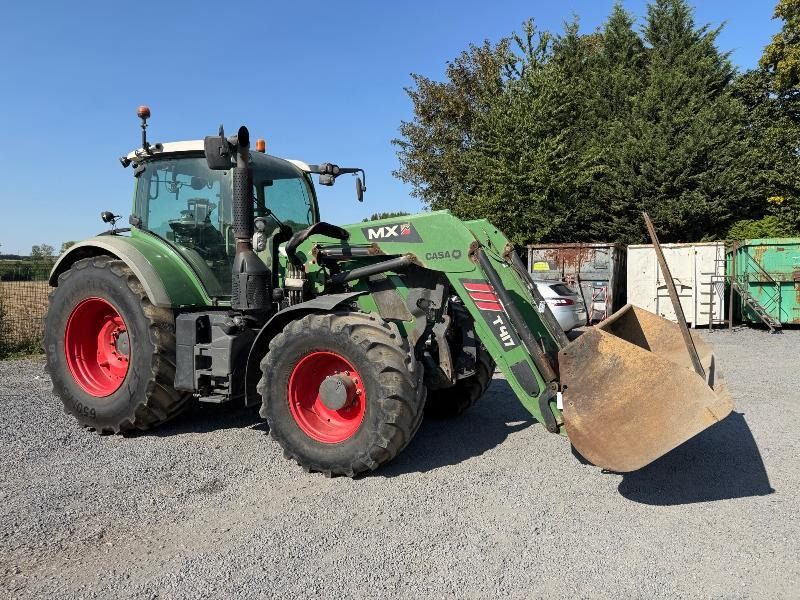 FENDT 724 POWER - Трактор: фото 3 FENDT 724 POWER - Трактор: фото 3