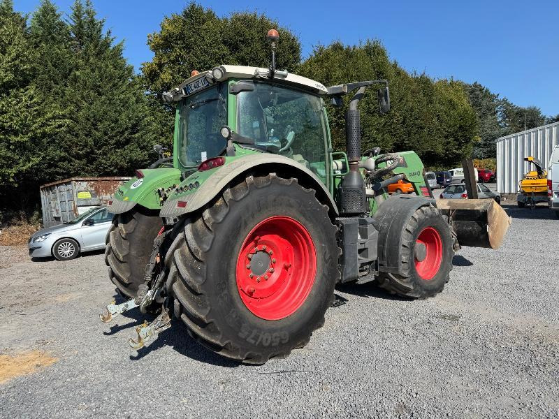 FENDT 724 POWER - Трактор: фото 4 FENDT 724 POWER - Трактор: фото 4