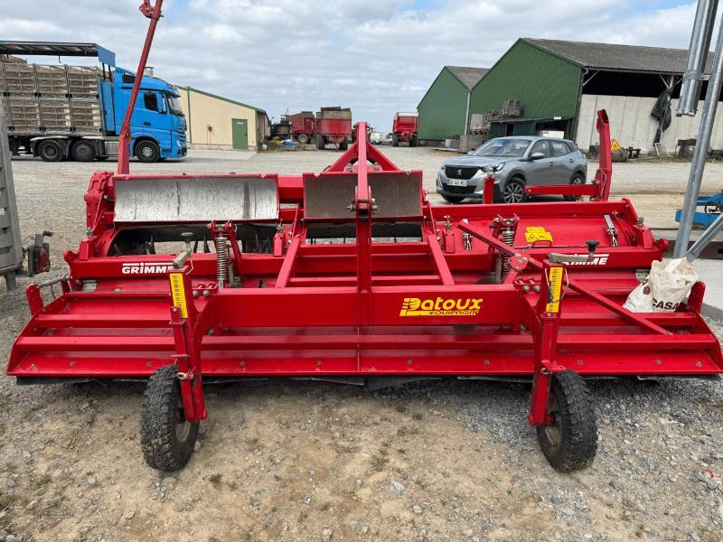 GRIMME GF400 - Картофельная техника: фото 1 GRIMME GF400 - Картофельная техника: фото 1
