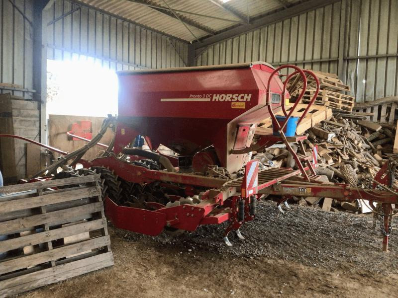 HORSCH PRONTO 3M - Сеялка: фото 1 HORSCH PRONTO 3M - Сеялка: фото 1