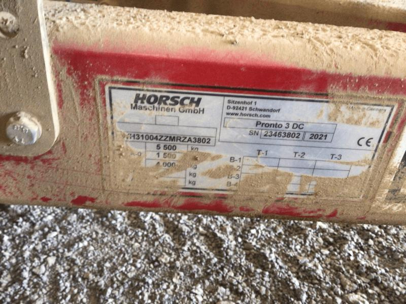 HORSCH PRONTO 3M - Сеялка: фото 3 HORSCH PRONTO 3M - Сеялка: фото 3