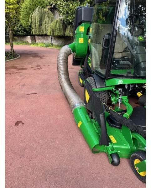 JOHN DEERE 1585 - Газонокосилка: фото 4 JOHN DEERE 1585 - Газонокосилка: фото 4