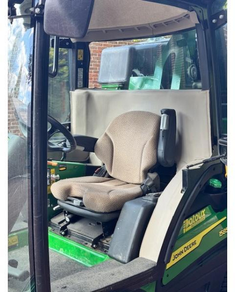 JOHN DEERE 1585 - Газонокосилка: фото 5 JOHN DEERE 1585 - Газонокосилка: фото 5