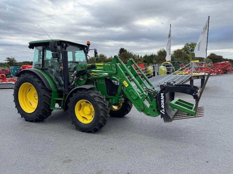 JOHN DEERE 5090M - Трактор: фото 2 JOHN DEERE 5090M - Трактор: фото 2