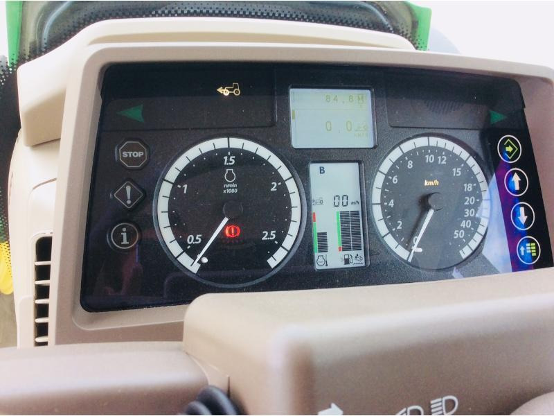 Трактор JOHN DEERE 6175M: фото 10
