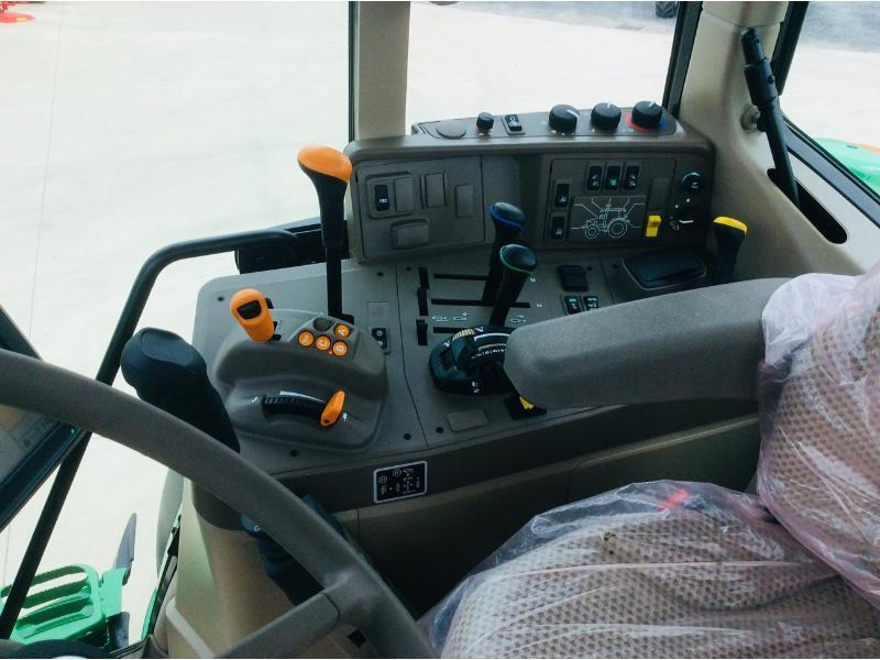 Трактор JOHN DEERE 6175M: фото 8