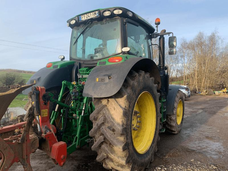 JOHN DEERE 6175R - Трактор: фото 4 JOHN DEERE 6175R - Трактор: фото 4