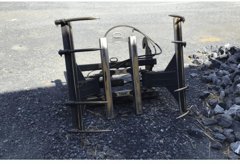 MAGSI PB8DH - Захват для Тракторов: фото 2 MAGSI PB8DH - Захват для Тракторов: фото 2