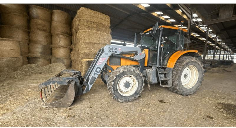 RENAULT ARES 616 RZ - Трактор: фото 1 RENAULT ARES 616 RZ - Трактор: фото 1