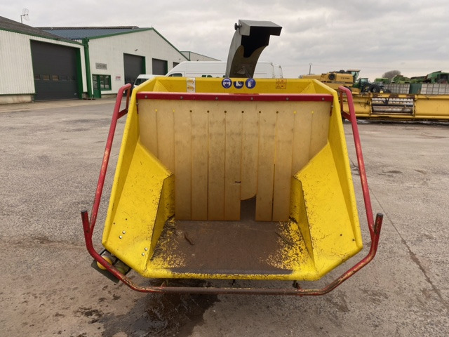 SAELEN PREMIUM 22 ER - Измельчитель древесины: фото 3 SAELEN PREMIUM 22 ER - Измельчитель древесины: фото 3