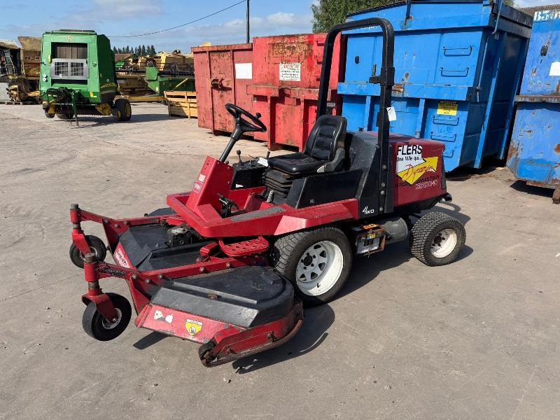 TORO 3000 D - Газонокосилка: фото 1 TORO 3000 D - Газонокосилка: фото 1