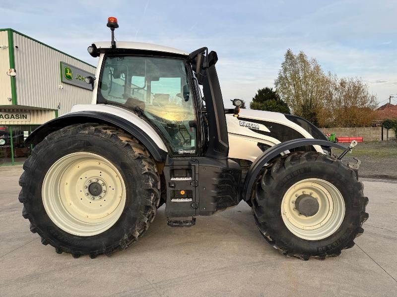 VALTRA T175 - Трактор: фото 4 VALTRA T175 - Трактор: фото 4