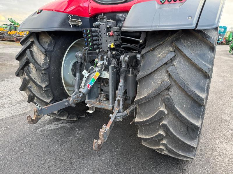VALTRA T214 DIRECT - Трактор: фото 5 VALTRA T214 DIRECT - Трактор: фото 5