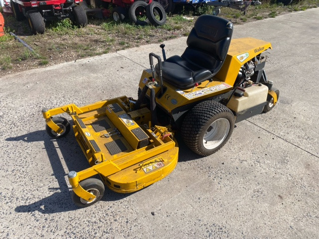WALKER 18 CV - Газонокосилка: фото 1 WALKER 18 CV - Газонокосилка: фото 1