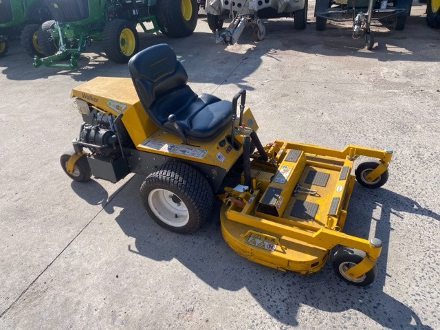WALKER 18 CV - Газонокосилка: фото 4 WALKER 18 CV - Газонокосилка: фото 4