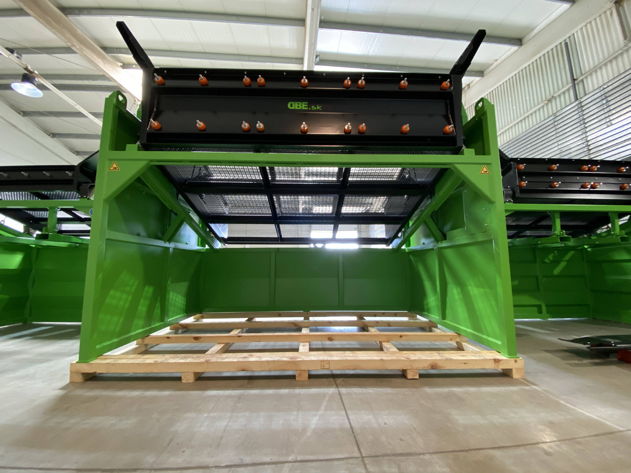 DB Engineering TraserScreen DB-50 - Грохот: фото 3 DB Engineering TraserScreen DB-50 - Грохот: фото 3