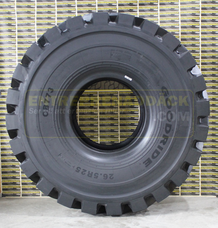 Goodride CB773 L5** 29.5R25 - Шины и диски для Колёсных погрузчиков: фото 4 Goodride CB773 L5** 29.5R25 - Шины и диски для Колёсных погрузчиков: фото 4