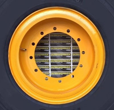 OTR Rim 17,0-25/1,7” 3-P for JCB 426/427 for tyres 20,5R25-600/65R25 - Колесный диск для Колёсных погрузчиков: фото 1 OTR Rim 17,0-25/1,7” 3-P for JCB 426/427 for tyres 20,5R25-600/65R25 - Колесный диск для Колёсных погрузчиков: фото 1