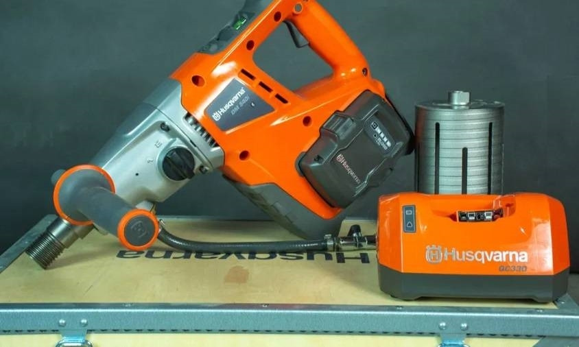 Husqvarna DM540i - Строительное оборудование: фото 3 Husqvarna DM540i - Строительное оборудование: фото 3