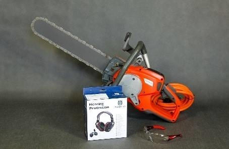 Husqvarna K6500 Chain - Инструмент/ Оборудование: фото 1 Husqvarna K6500 Chain - Инструмент/ Оборудование: фото 1