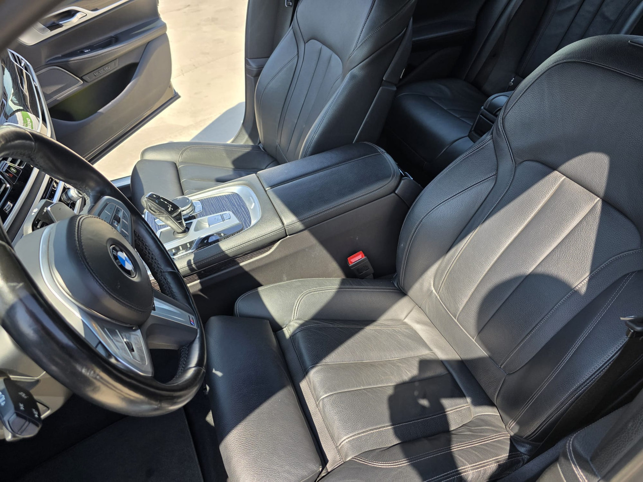 Седан BMW 730 Xdrive Mild-Hybrid: фото 6