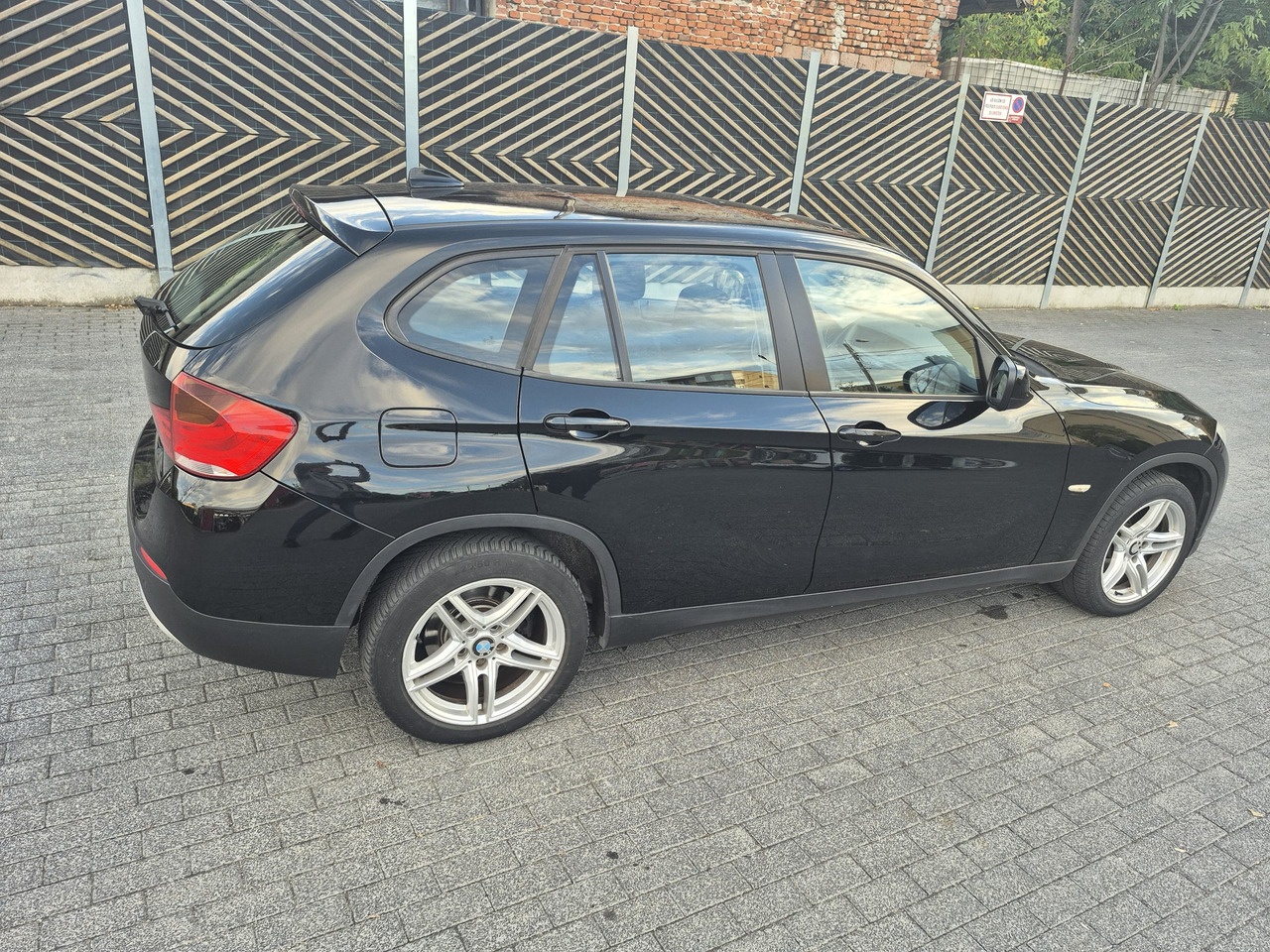 BMW X1 - Внедорожник: фото 4 BMW X1 - Внедорожник: фото 4