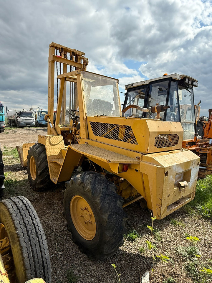 BROBUS BH40 STACKER в лизинг BROBUS BH40 STACKER: фото 6