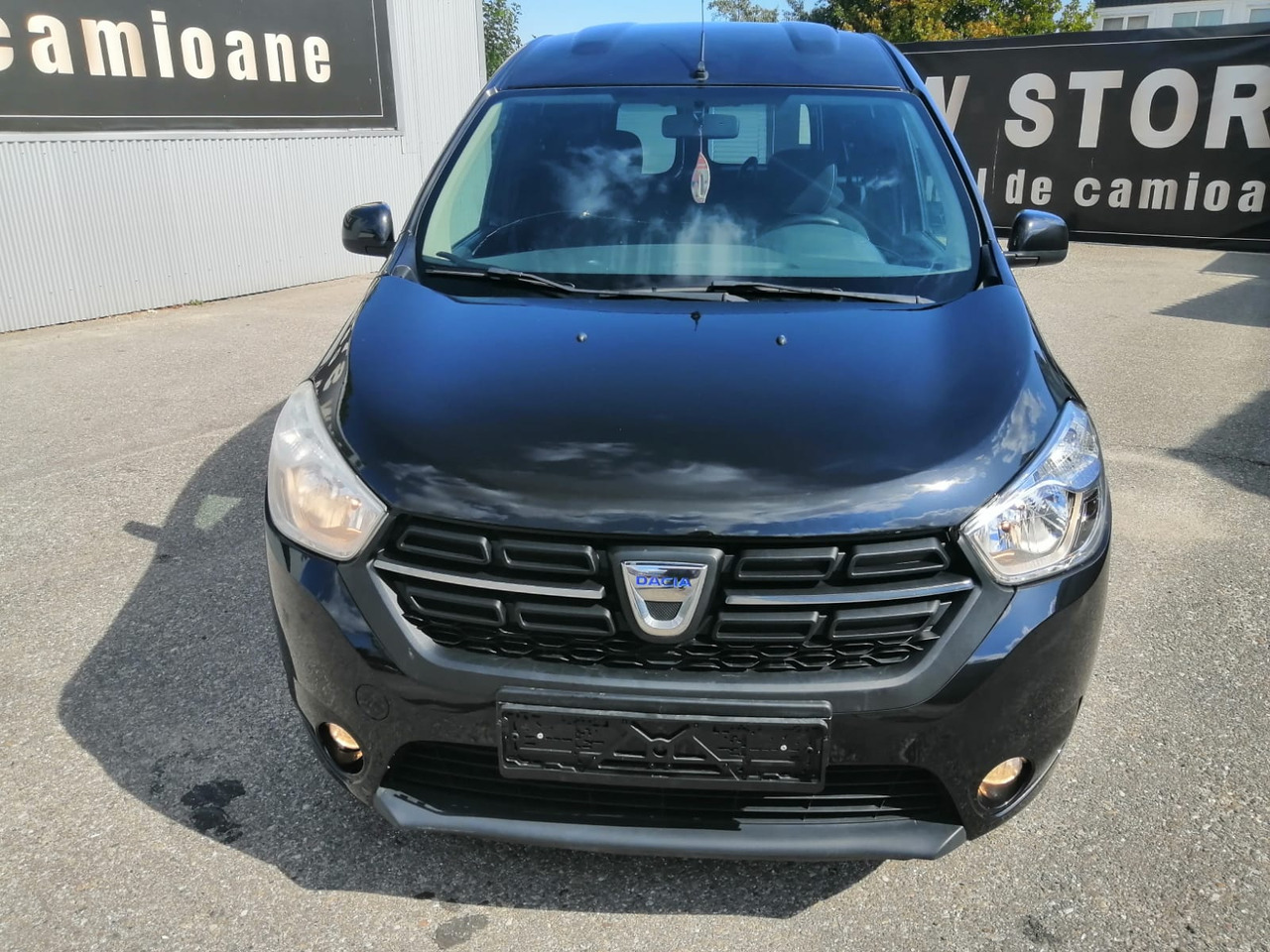 DACIA Dokker 1,6 sCE Comfort Benzina/GPL, TOP !!! - Грузопассажирский фургон: фото 3 DACIA Dokker 1,6 sCE Comfort Benzina/GPL, TOP !!! - Грузопассажирский фургон: фото 3
