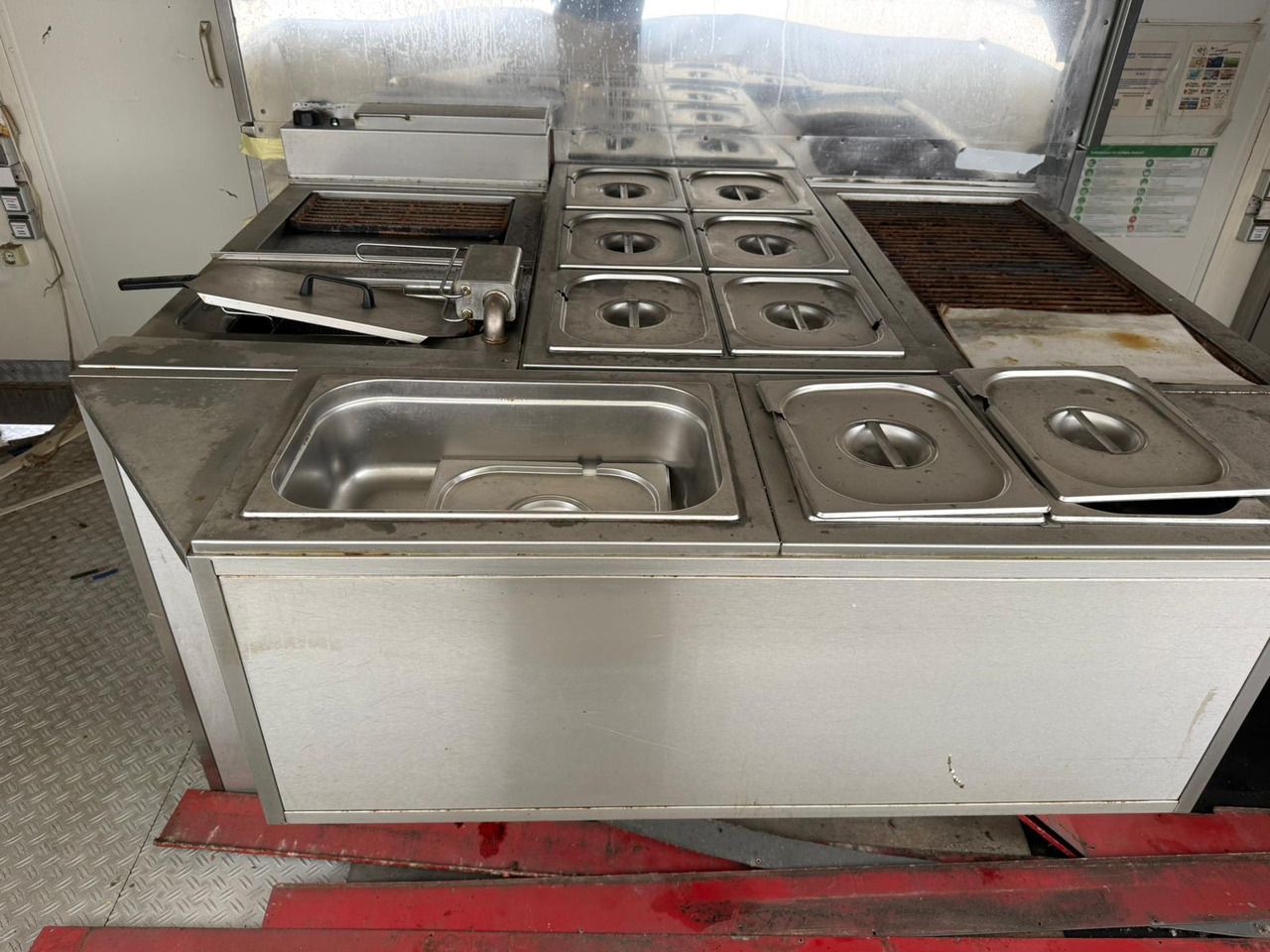GRILL-IMBIS ROKA RK5 - Другая техника: фото 4 GRILL-IMBIS ROKA RK5 - Другая техника: фото 4