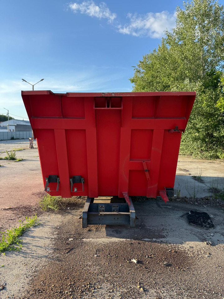 Tipper Body for 6×4 - Другая техника: фото 5 Tipper Body for 6×4 - Другая техника: фото 5