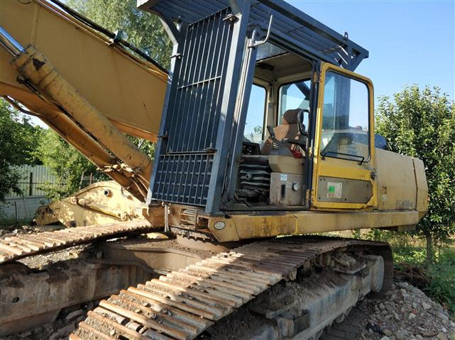 Excavator Komatsu PC 400-LC 5 with long arm - Гусеничный экскаватор: фото 2 Excavator Komatsu PC 400-LC 5 with long arm - Гусеничный экскаватор: фото 2