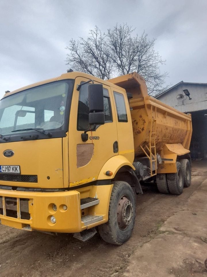 FORD CARGO 3430 D Tipper - Самосвал: фото 1 FORD CARGO 3430 D Tipper - Самосвал: фото 1