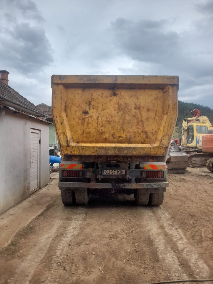 FORD CARGO 3430 D Tipper - Самосвал: фото 3 FORD CARGO 3430 D Tipper - Самосвал: фото 3
