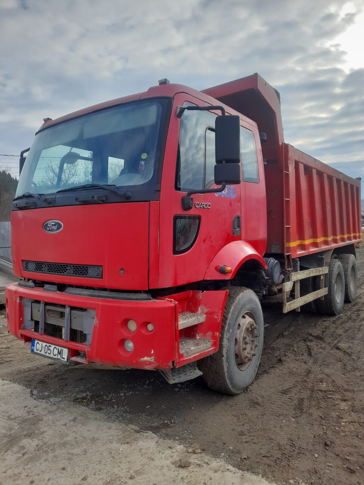 FORD CARGO 3430 D Tipper - Самосвал: фото 2 FORD CARGO 3430 D Tipper - Самосвал: фото 2