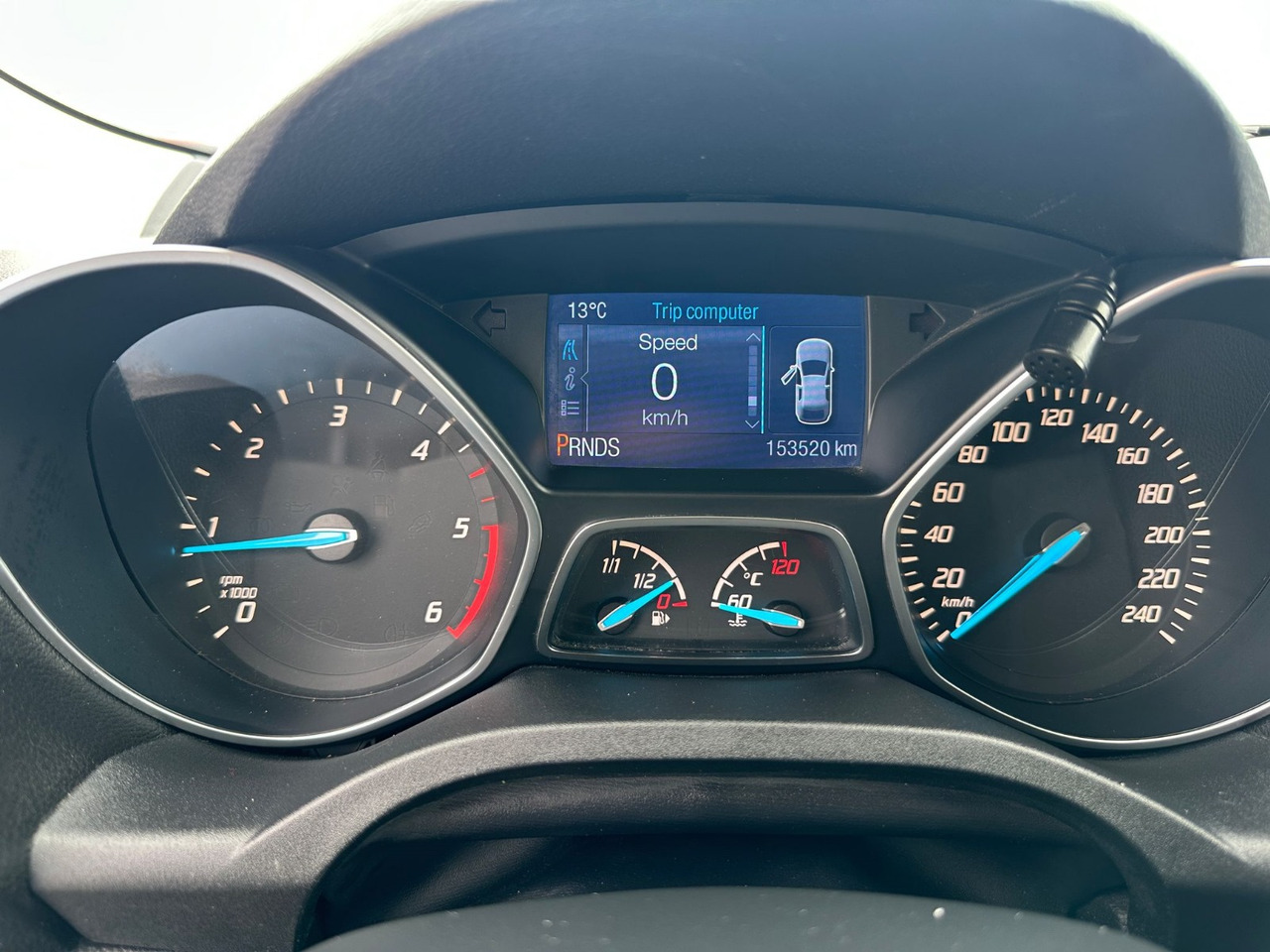 FORD KUGA TITANIUM - Внедорожник: фото 2 FORD KUGA TITANIUM - Внедорожник: фото 2