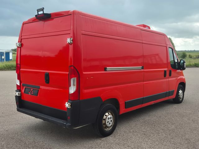 Fiat Ducato Refrigerated Van - Фургон-рефрижератор: фото 3 Fiat Ducato Refrigerated Van - Фургон-рефрижератор: фото 3