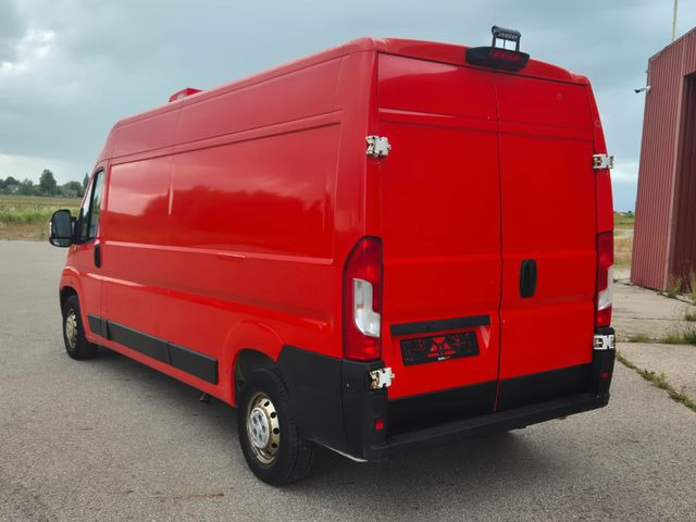 Fiat Ducato Refrigerated Van - Фургон-рефрижератор: фото 4 Fiat Ducato Refrigerated Van - Фургон-рефрижератор: фото 4