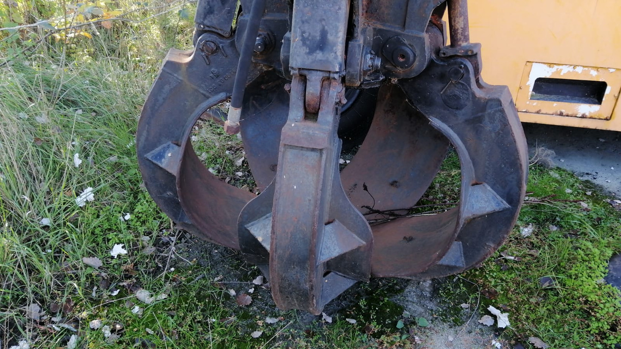High capacity grapple-Scrap iron/Concrete/Demolition - Грейфер: фото 4 High capacity grapple-Scrap iron/Concrete/Demolition - Грейфер: фото 4