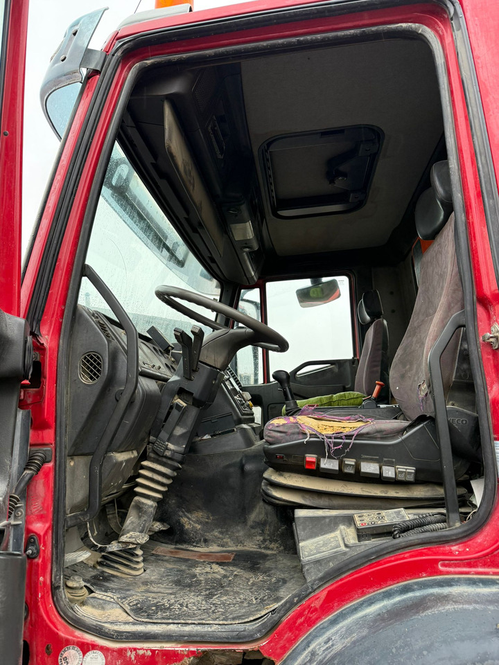 IVECO EUROTRAKKER CONCRETE MIXER - Автобетоносмеситель: фото 5 IVECO EUROTRAKKER CONCRETE MIXER - Автобетоносмеситель: фото 5