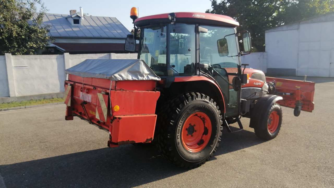 KUBOTA L4240 Narrow spaces tractor/vineyard/fruit tree/communal, TOP ! - Трактор: фото 3 KUBOTA L4240 Narrow spaces tractor/vineyard/fruit tree/communal, TOP ! - Трактор: фото 3